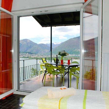 Apartment Casablanca-1 By Interhome San Nazzaro Екстер'єр фото