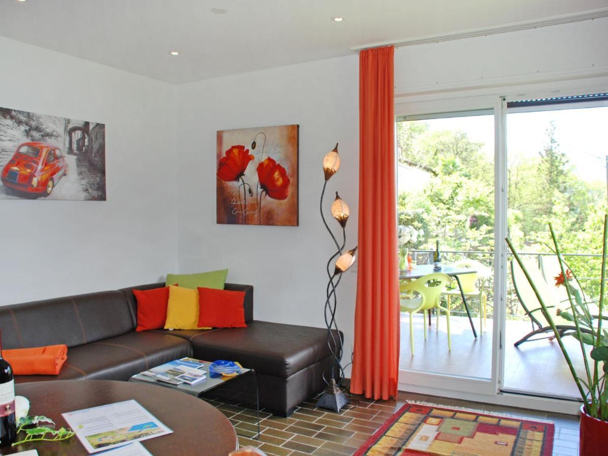 Apartment Casablanca-1 By Interhome San Nazzaro Екстер'єр фото