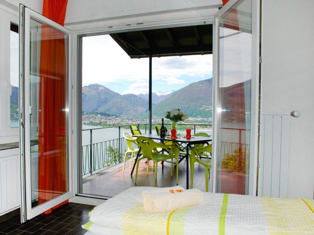 Apartment Casablanca-1 By Interhome San Nazzaro Екстер'єр фото
