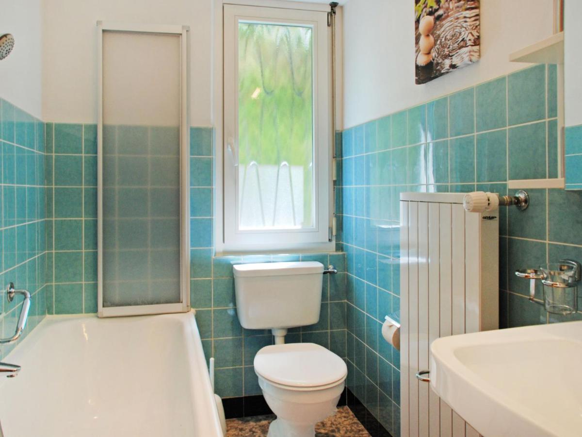 Apartment Casablanca-1 By Interhome San Nazzaro Екстер'єр фото