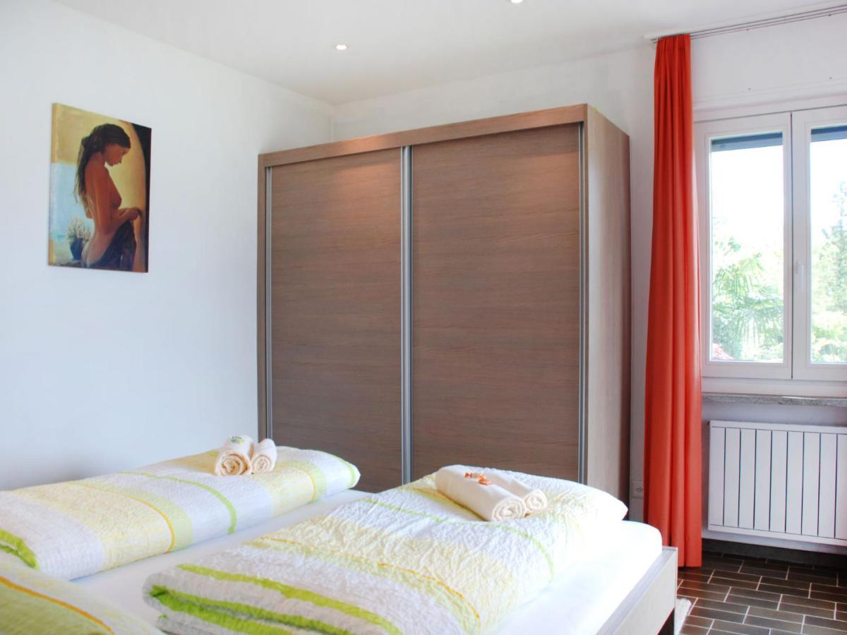 Apartment Casablanca-1 By Interhome San Nazzaro Екстер'єр фото